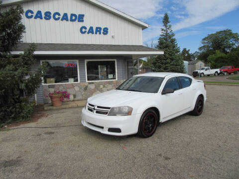 2014 Dodge Avenger SE