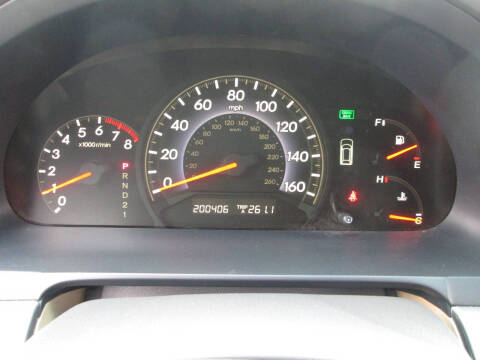 2010 Honda Odyssey EX