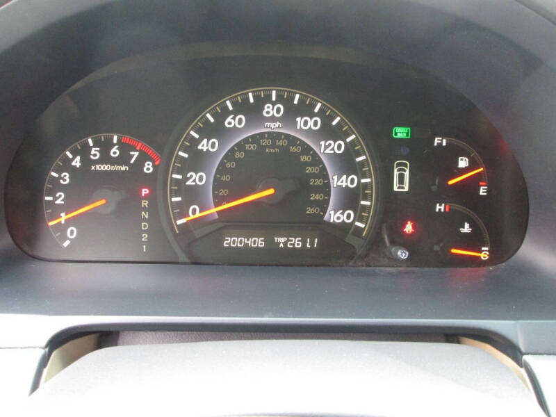 2010 Honda Odyssey EX