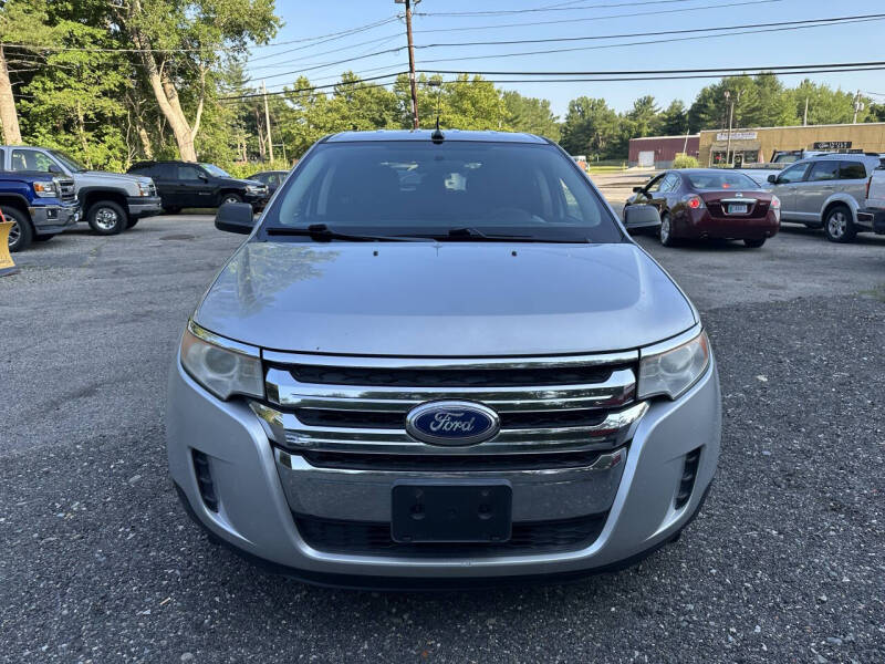 2011 Ford Edge SE