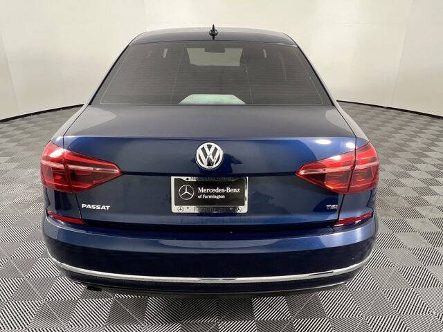 2019 Volkswagen Passat Wolfsburg
