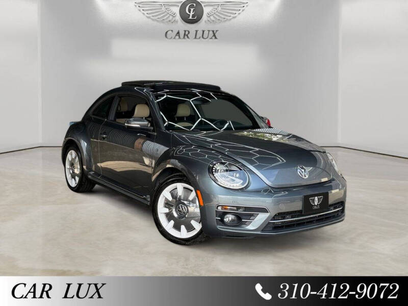 2019 Volkswagen Beetle 2.0T Final Edition SEL