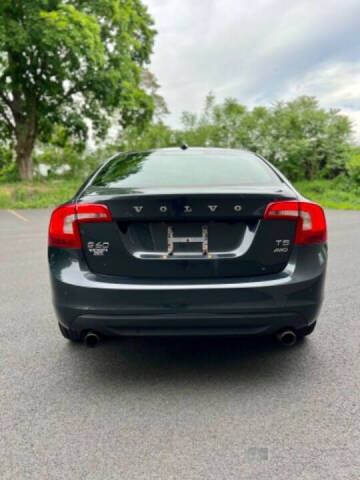 2013 Volvo S60 T5 Premier Plus