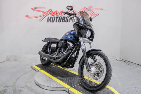 2012 Harley-Davidson Wide Glide