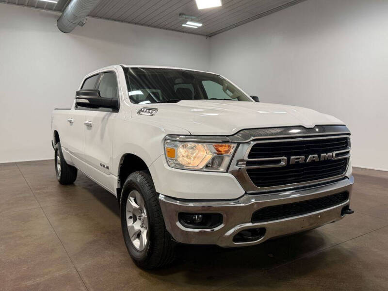 2020 RAM 1500