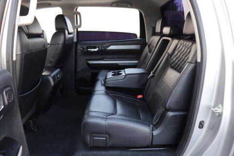 2014 Toyota Tundra Platinum