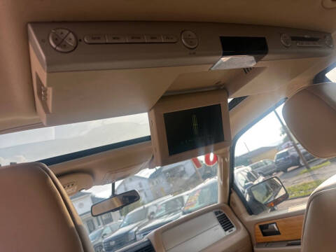 2007 Lincoln Navigator