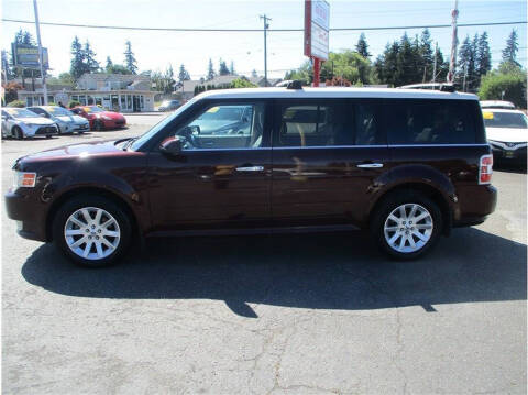2009 Ford Flex SEL