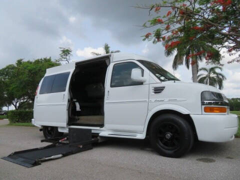2010 Chevrolet Express LT 3500