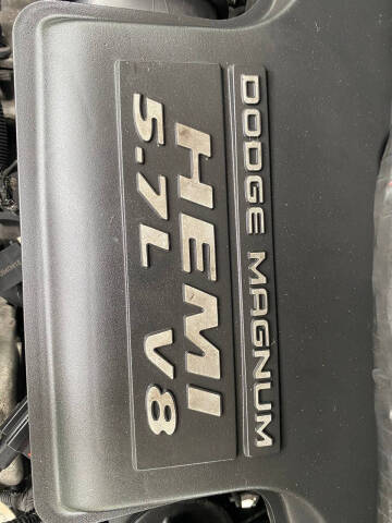 2003 Dodge Ram 1500 SLT