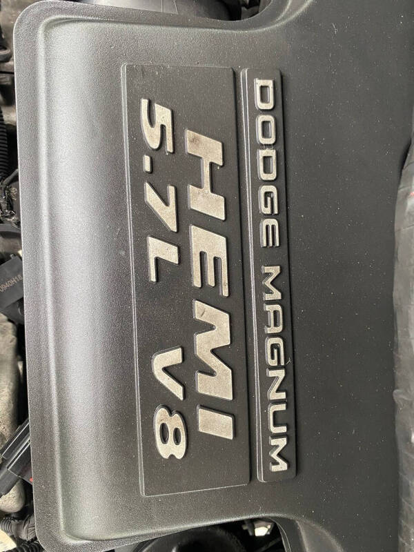 2003 Dodge Ram 1500 SLT