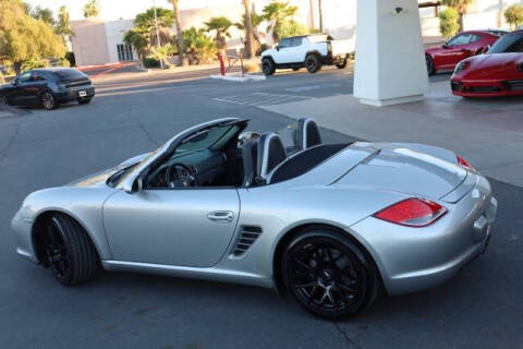 2011 Porsche Boxster