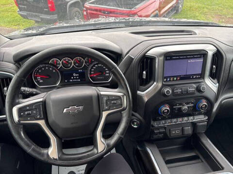 2019 Chevrolet Silverado 1500