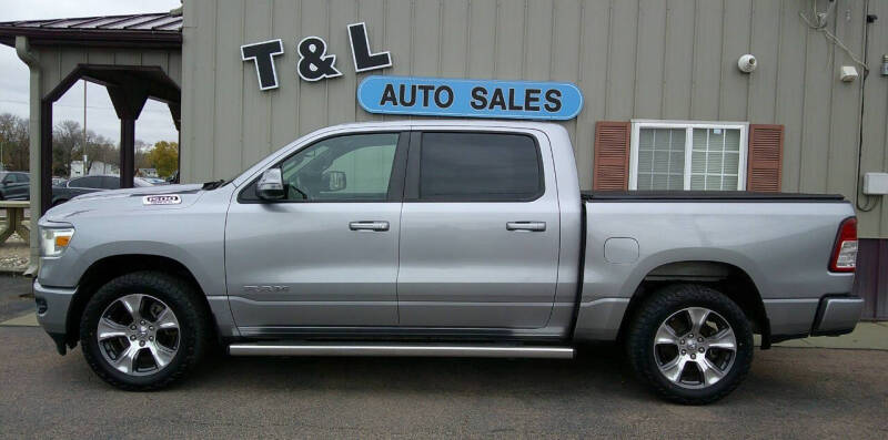 2019 RAM 1500 Big Horn