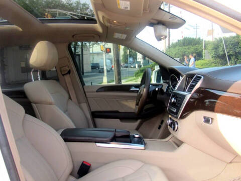 2015 Mercedes-Benz GL-Class GL 450 4MATIC