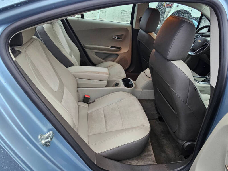 2015 Chevrolet Volt Premium