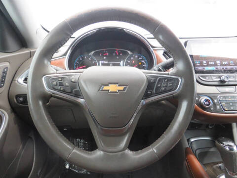 2018 Chevrolet Malibu Premier