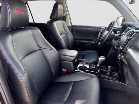 2020 Toyota 4Runner TRD Pro