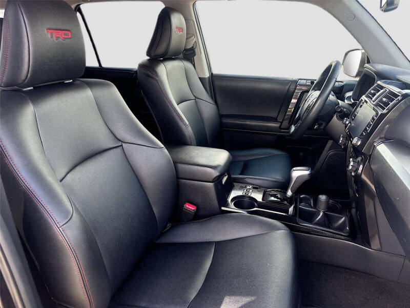 2020 Toyota 4Runner TRD Pro