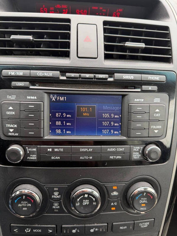 2012 Mazda CX-9 Touring
