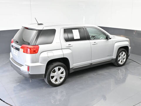 2017 GMC Terrain SLE-1