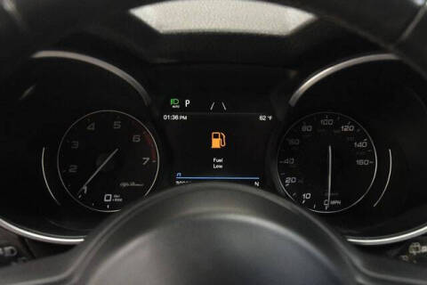 2022 Alfa Romeo Stelvio Sprint