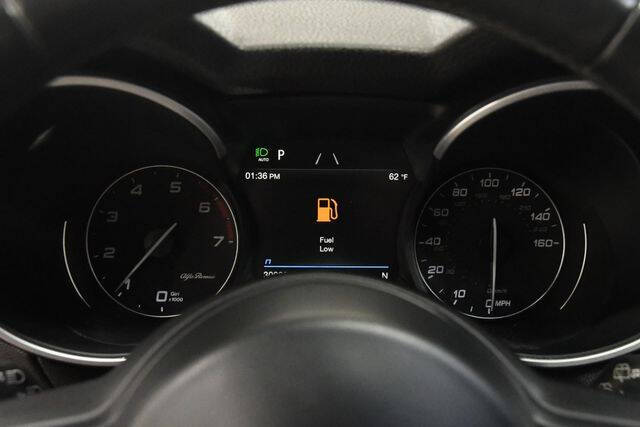 2022 Alfa Romeo Stelvio Sprint