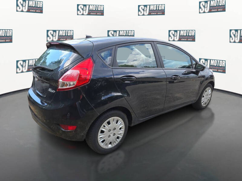 2014 Ford Fiesta S