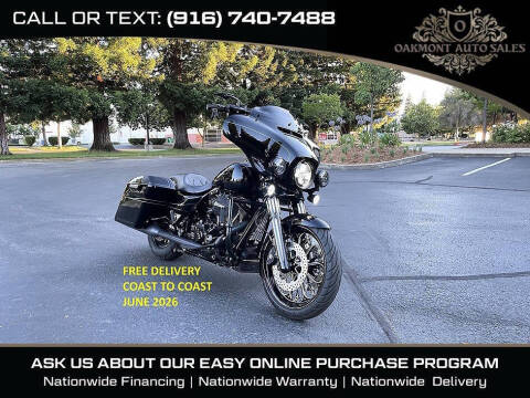 2014 Harley-Davidson Street Glide