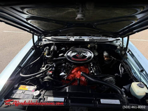 1968 Chevrolet Chevelle