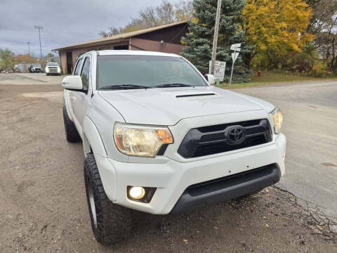 2015 Toyota Tacoma