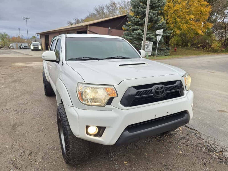 2015 Toyota Tacoma