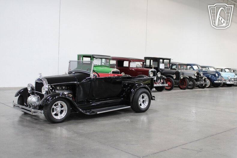 1929 Ford Hot Rod / Hi-Boy
