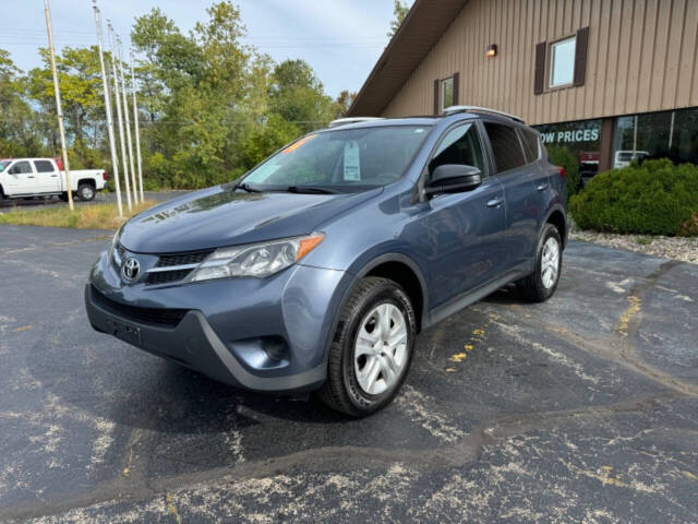 2014 Toyota RAV4 for sale at BOHL AUTOMOTIVE in Racine, WI