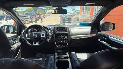 2018 Dodge Grand Caravan GT