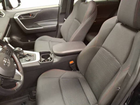 2021 Toyota RAV4 Prime SE