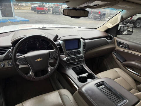 2016 Chevrolet Tahoe LT