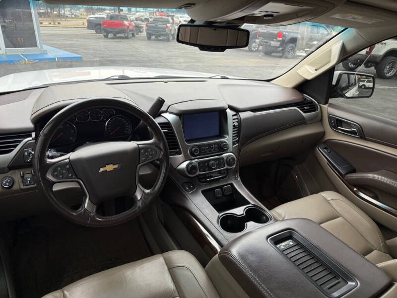 2016 Chevrolet Tahoe LT