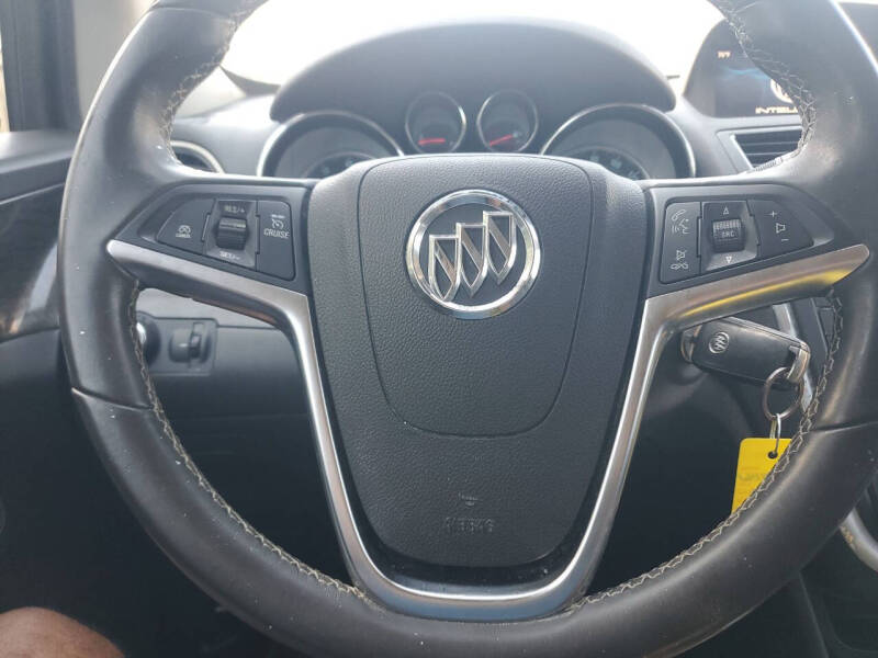 2016 Buick Encore Convenience