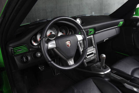 2008 Porsche 911 Carrera S