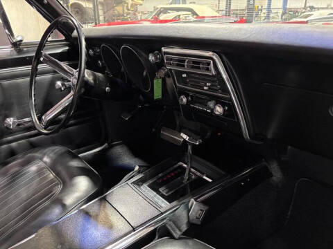 1967 Chevrolet Camaro