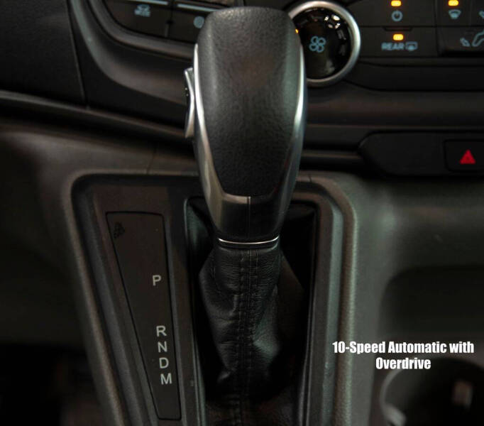 2024 Ford Transit