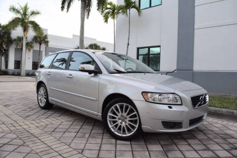 2011 Volvo V50 T5