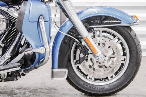 2011 Harley-Davidson Tri Glide Ultra