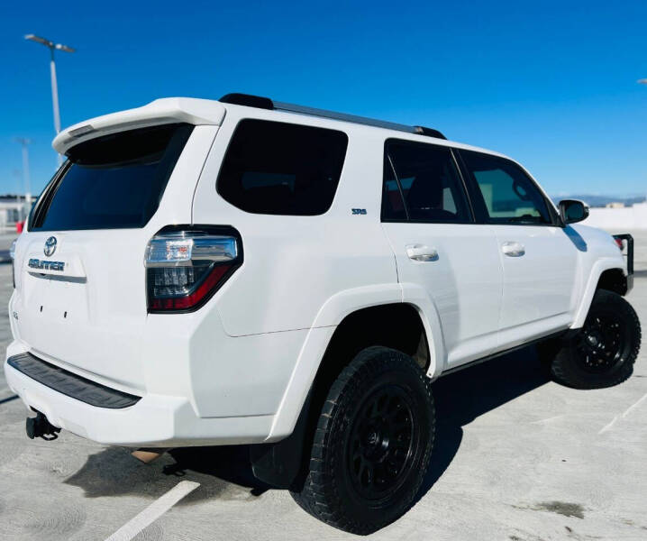 2019 Toyota 4Runner SR5 Premium
