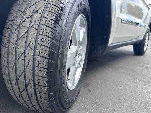 2012 Jeep Grand Cherokee