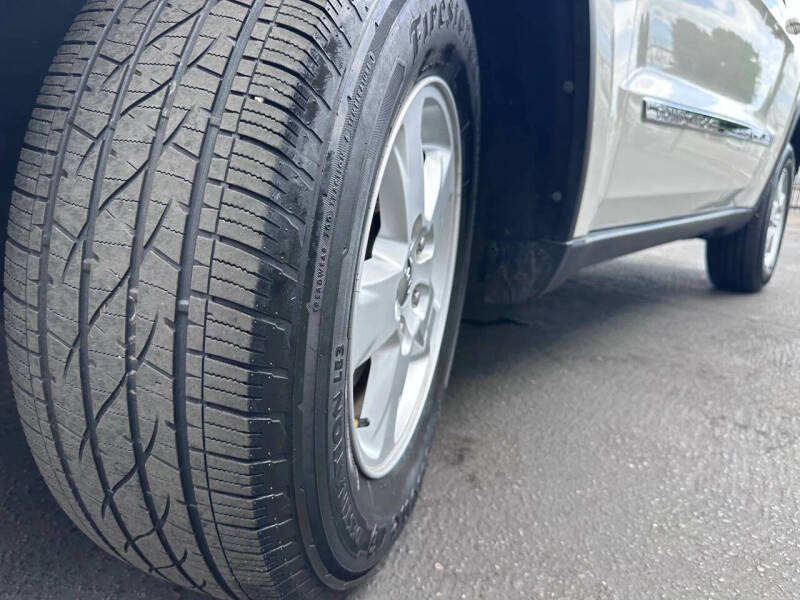 2012 Jeep Grand Cherokee