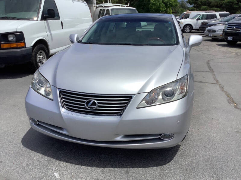 2007 Lexus ES 350