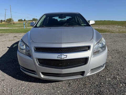 2011 Chevrolet Malibu LT
