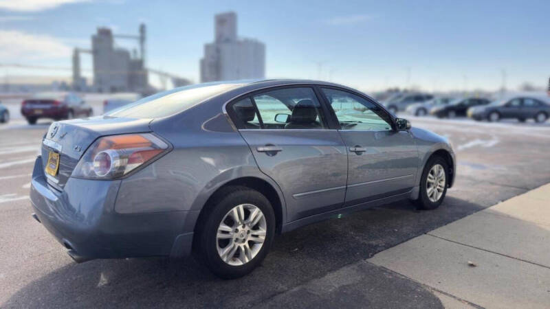2012 Nissan Altima 2.5 S